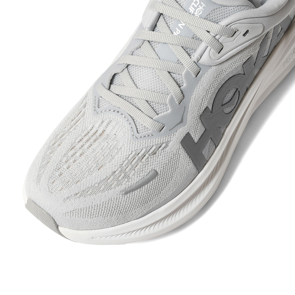 HOKA - W CLIFTON PRO STARDUST / STELLARGREY【1176530-STSTL】