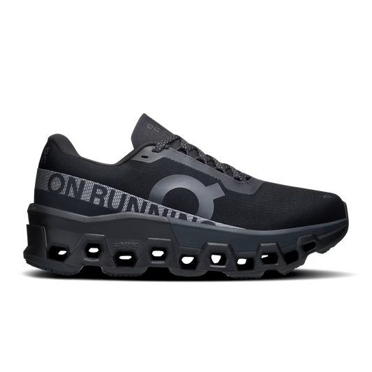 3WE10110106 Cloudmonster 2 W Black | Eclipse