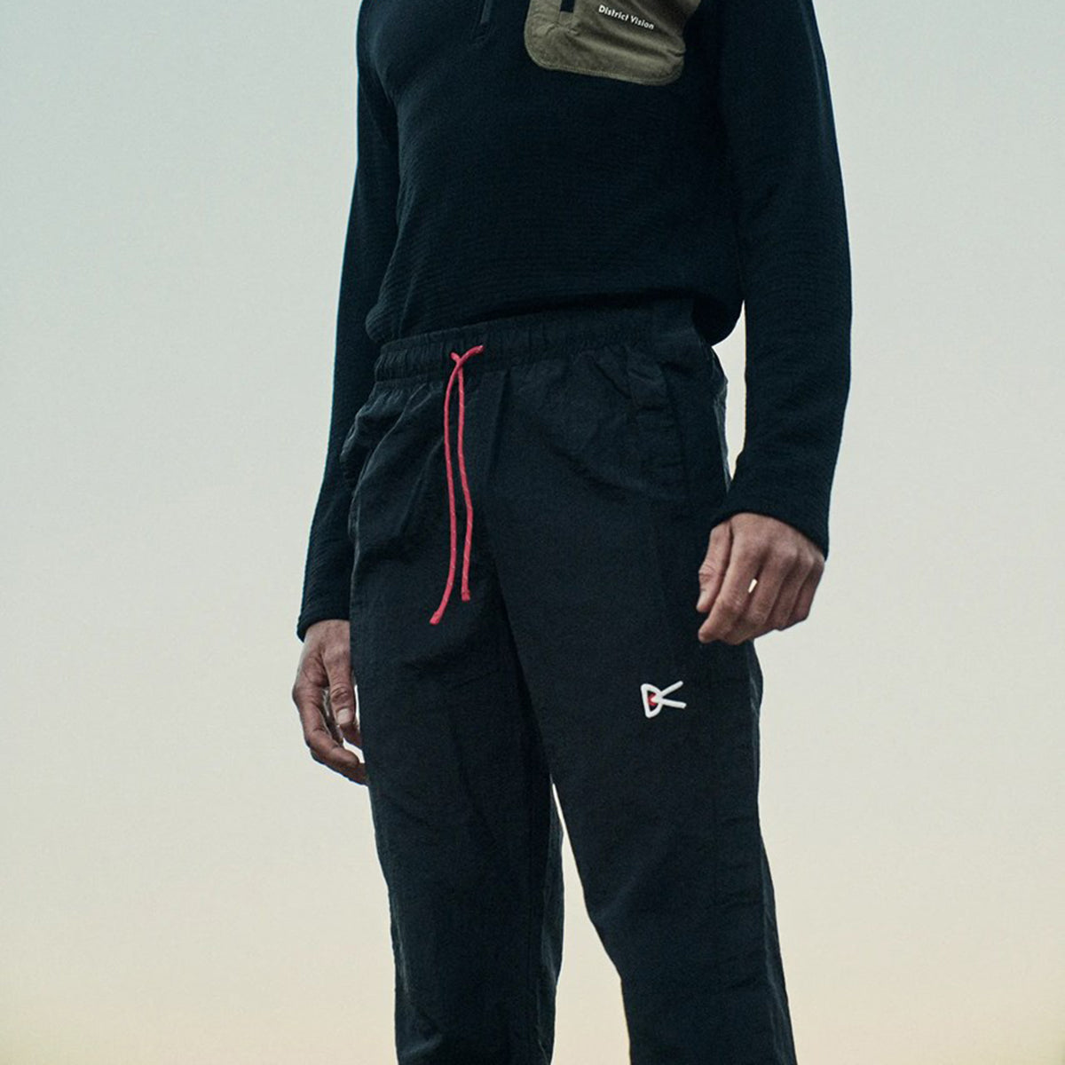 District Vision Lightweight DWR Trackpant