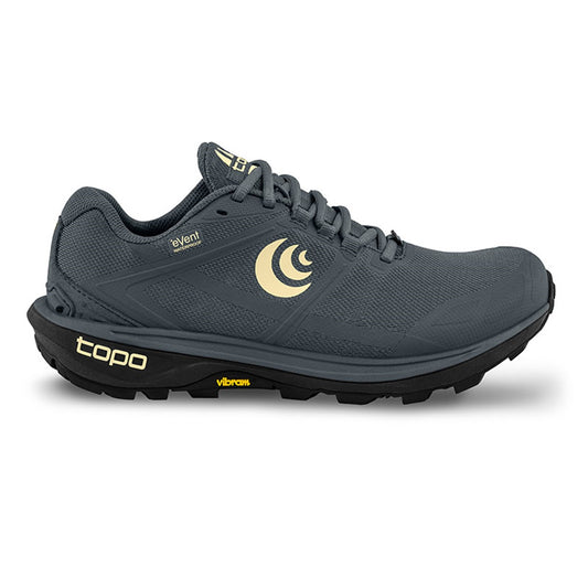 TOPO TERRAVENTURE 4 WP_W-Grey/Butter【WOMEN'S】