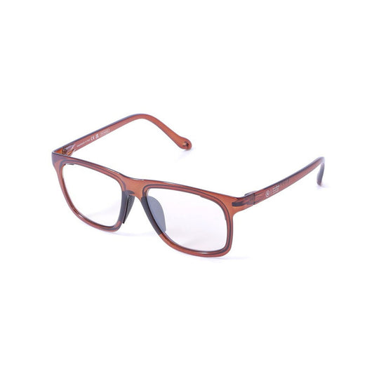 ALBA OPTICS - ANVMA VZUM F-LENS RKT( BRN GLOSSY*RKT)