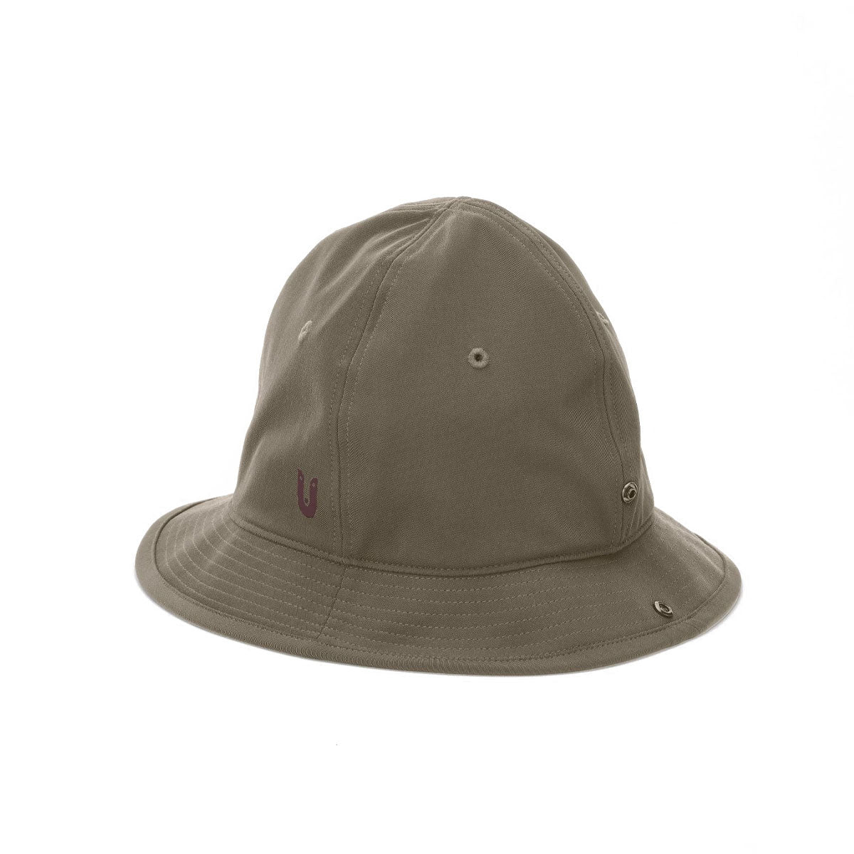 TANNUKI - Sato Tyrolean Hat Grey 【122TA25】