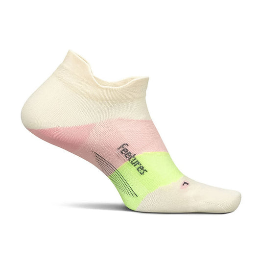 Feetures - ELITE ULTRA LIGHT NO SHOW TAB Sandy Melon 【4400010166252】