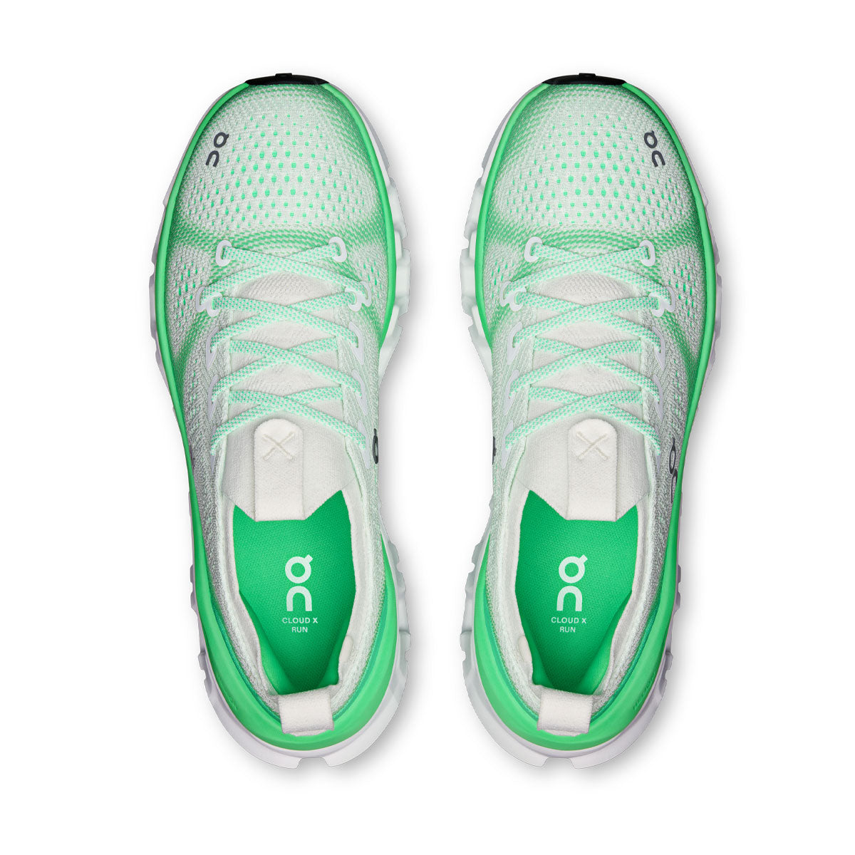 On - Cloud X Tempo M Ivory | Verdite-DS 【3MG30115078】