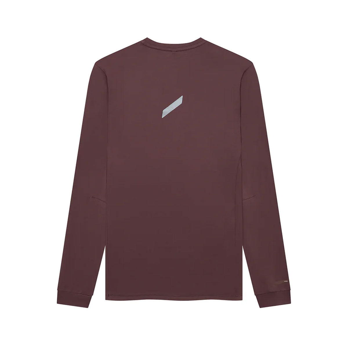 SOAR - Men’s LS Tech T Dark Grey 【AW25-SLS4M-DKGRE】
