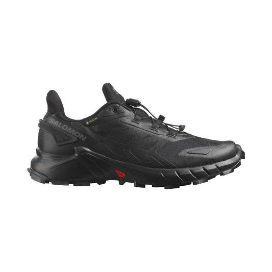 SALOMON - SUPERCROSS 4 GTX W BLACK 【L41733900】