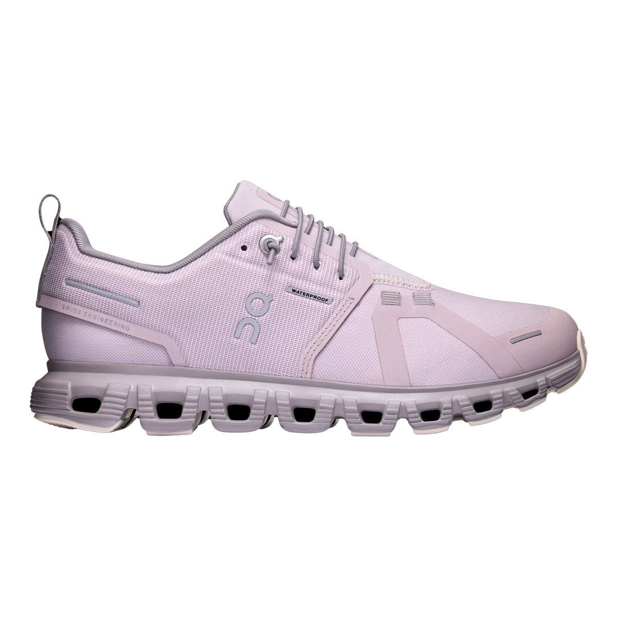 On - Cloud 6 WP W Mauve | Zinc【3WF10053037】