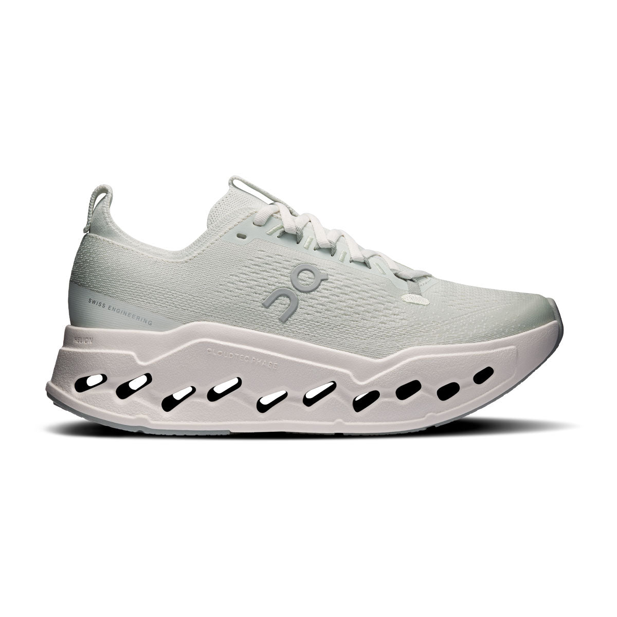 On - WMNS Cloudsurfer Max Iceberg | Ivory-DS 【3WF30224726-DS】
