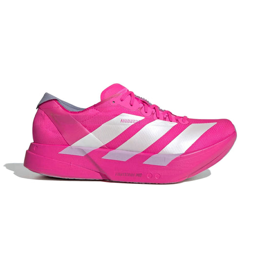 adidas - ADIZERO ADIOS PRO 4 M Shock Pink/Zero Metalic/Aurora Plum【JR1269】