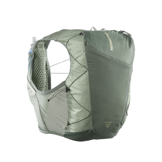 SALOMON - ACTIVE SKIN 12 SET aurel Wreath/Lily Pad/ALOE WASH 【LC2177600】