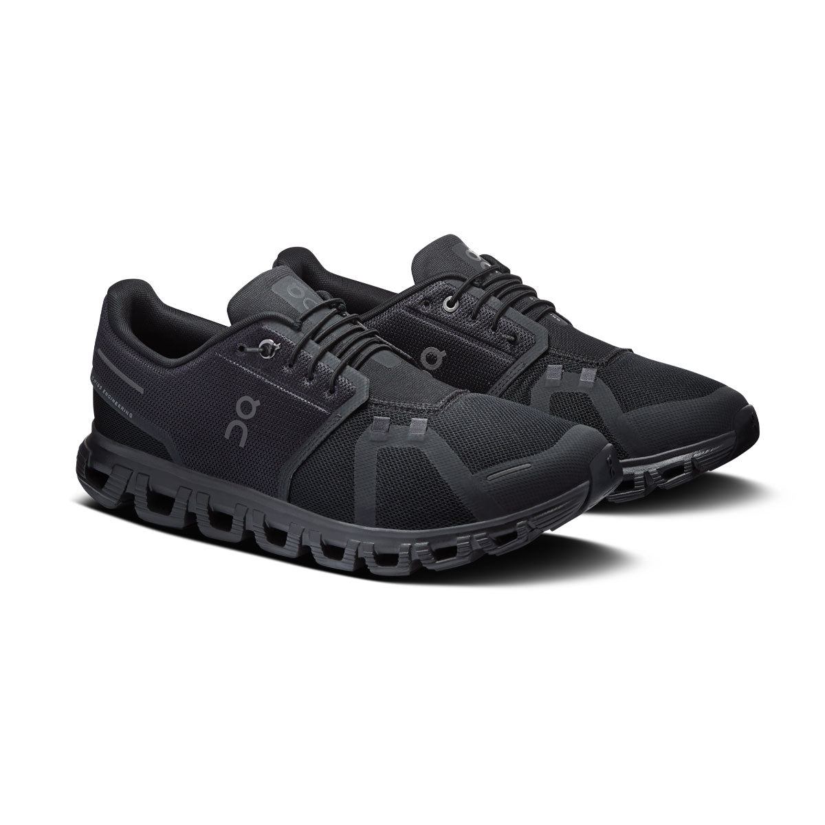 On - MENS Cloud 6 Black | Black-DS 【3MF10071043-DS】