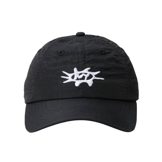 Bandit Running - Nylon "Sunburst" Dad Hat 【UAPHL003FL25BB】