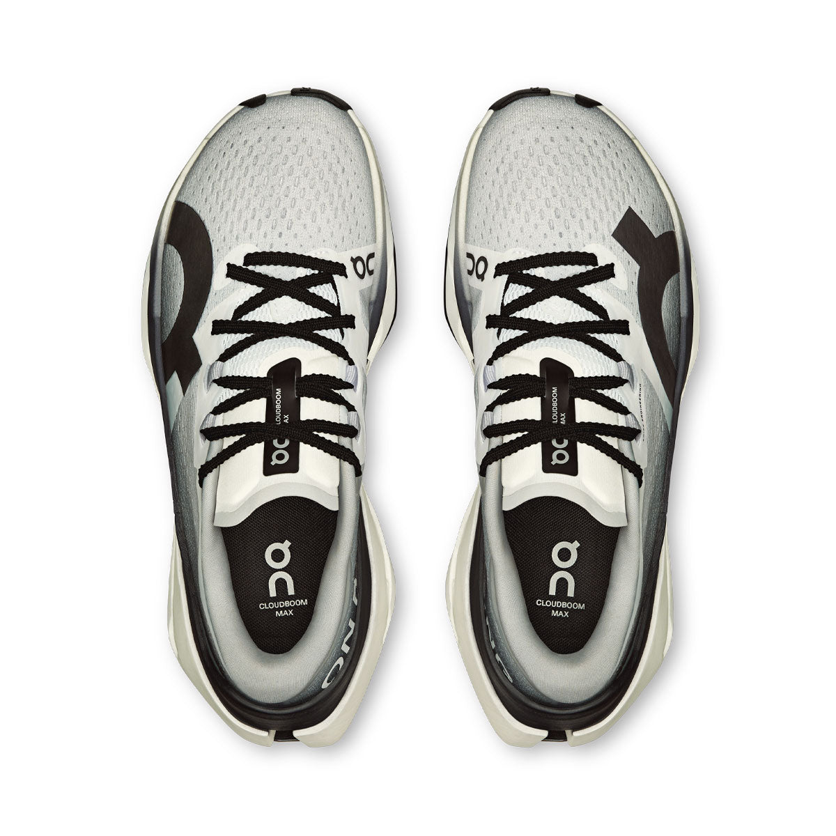 On - Cloudboom Max W White | Black 【3WF30180462】