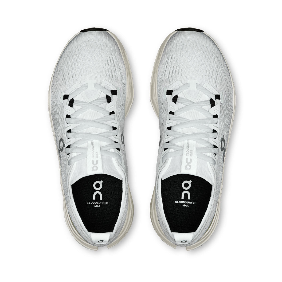 On ‐ Cloudsurfer Max W White | White-DS 【3WF30221200-DS】