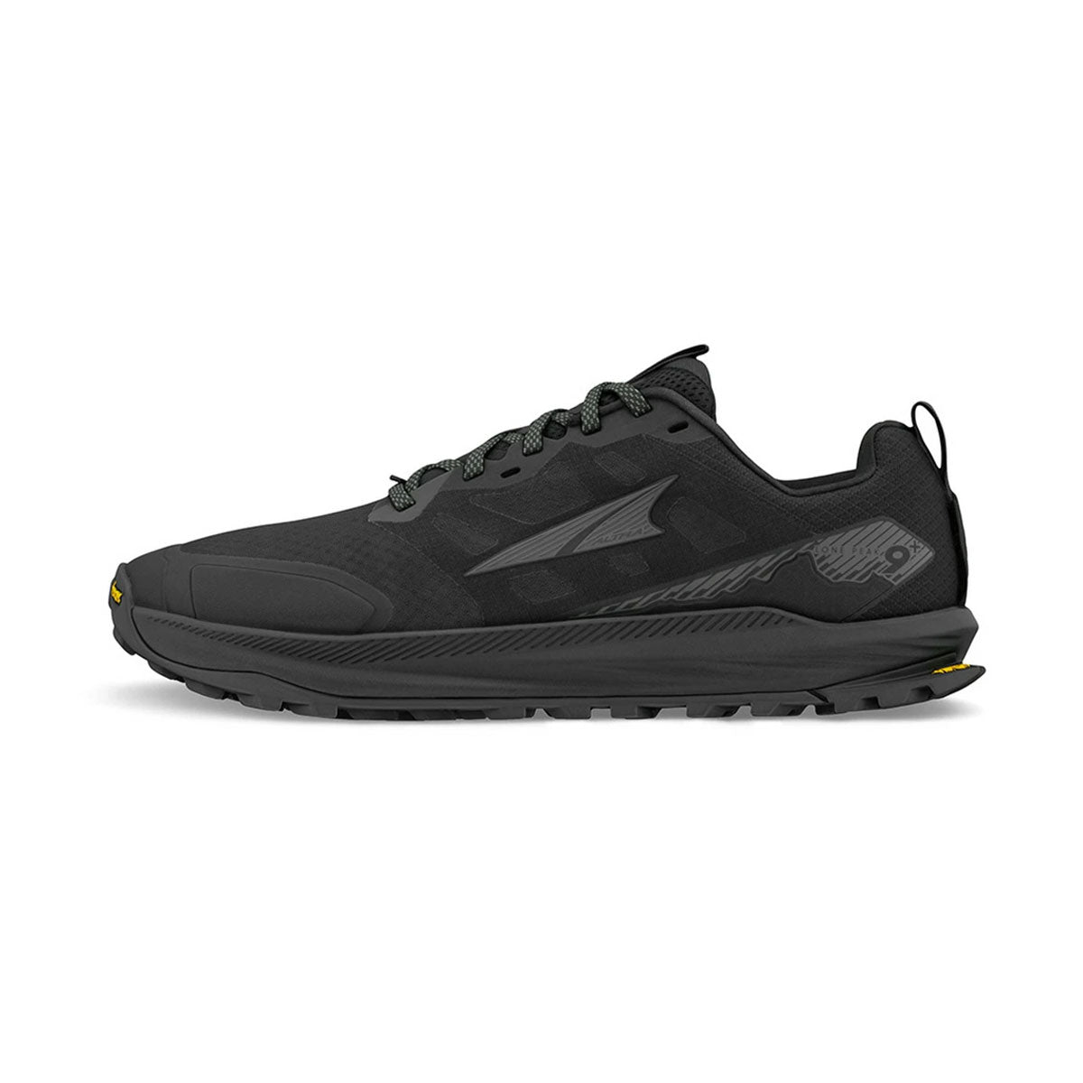 ALTRA - LONE PEAK 9+ M BLACK 【AL0A85RG0001】