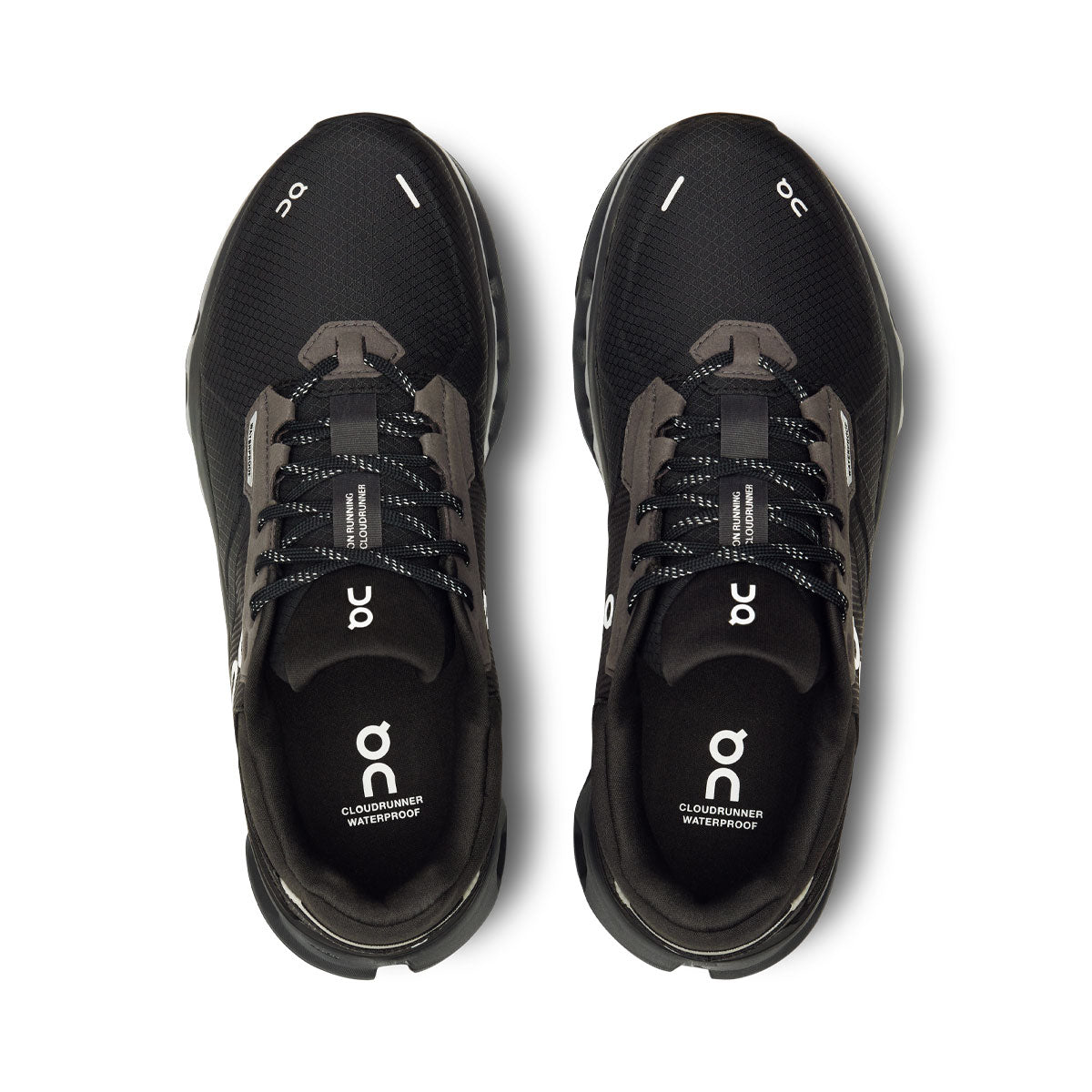 On - Cloudrunner 2 Waterproof W Magnet | Black 【3WE10142130】