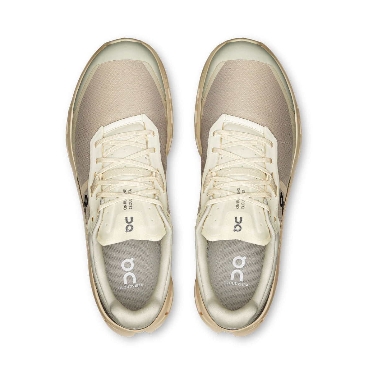 On - Cloudvista 2 W Cream | Desert 【3WE30133323】