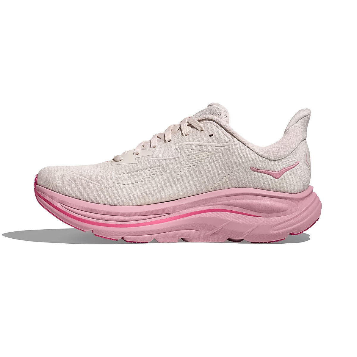 HOKA - W CLIFTON 10 ROSE CREAM/DRIED ROSE 【1162031-RMD】
