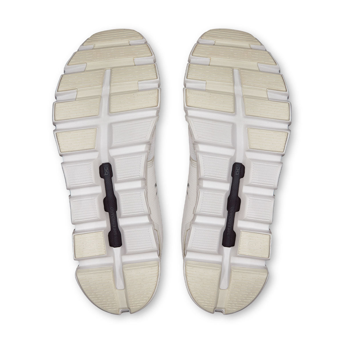 On - MENS Cloud 6 White | White-DS 【3MF10071200-DS】