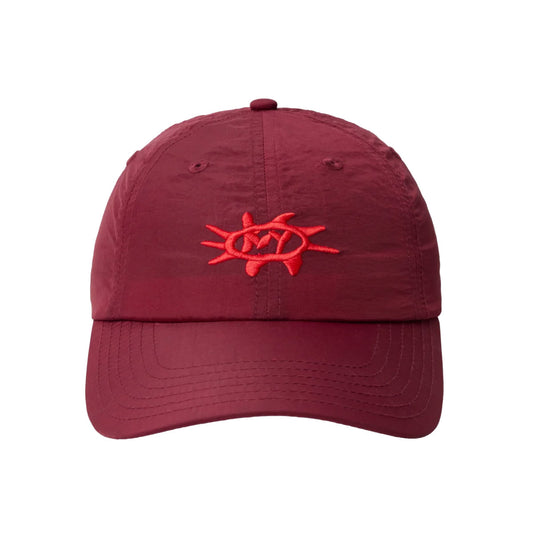 Bandit Running - Nylon "Sunburst" Dad Hat 【UAPHP003FL25FE】