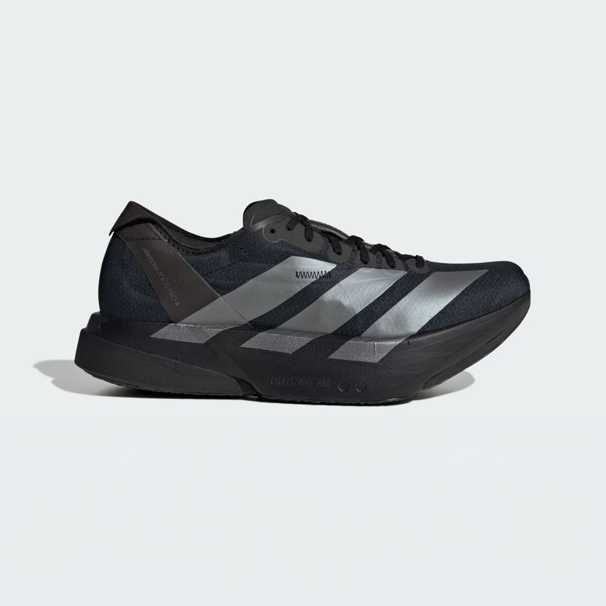 adidas - ADIZERO ADIOS PRO 4 M Core Black/Iron Metallic/Carbon【JR4887】