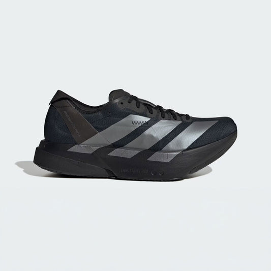 adidas - ADIZERO ADIOS PRO 4 M Core Black/Iron Metallic/Carbon【JR4887】