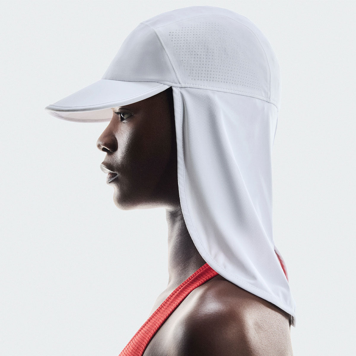 On - Solar Cap U White 【2UF10140069】