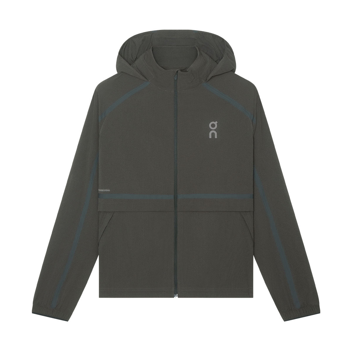 On - Performance Volt Jacket M Espresso 【1MG30664959】