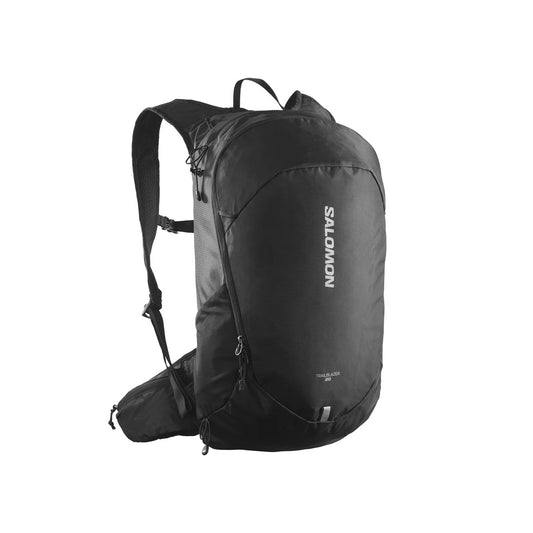 SALOMON - TRAILBLAZER 20 BLACK/ALLOY 【LC2662900】