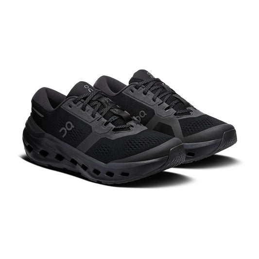 On - WMNS Cloudrunner 3 Black | Black-DS 【3WG10051043-DS】