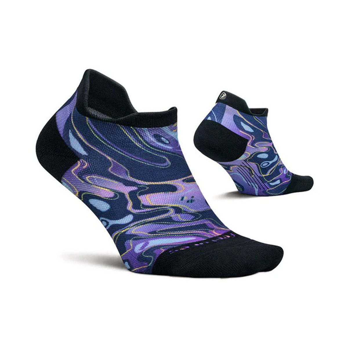 FEETURES - ELITE LIGHT CUSHION NO SHOW TAB Lunar Lagoon 【4400030194252】