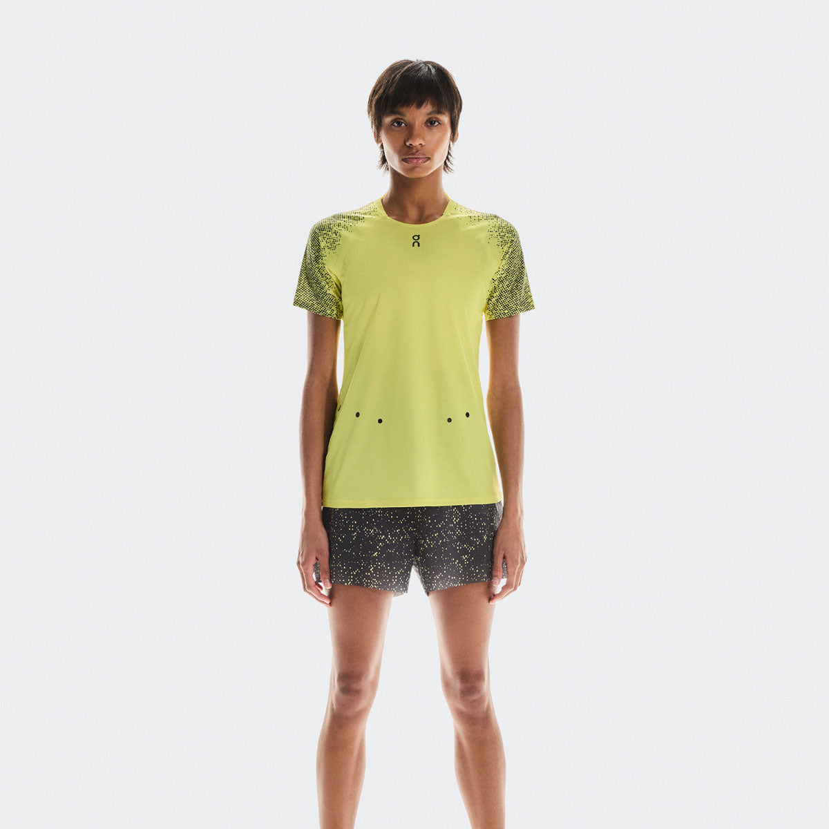 On - Ultra-T W Limelight | Grey【1WF30143980】