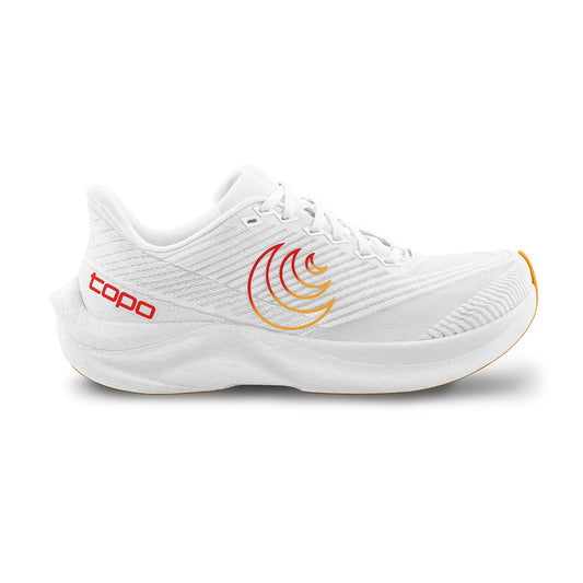 TOPO ‐ CYCLONE 3_M White/Sunset 【0200960161251】