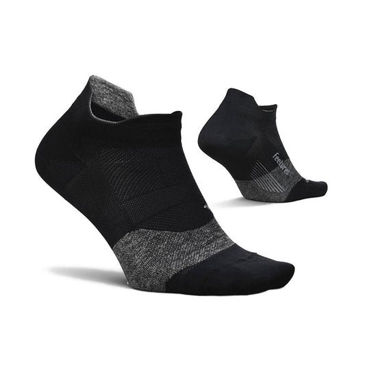 Feetures - ELITE ULTRA LIGHT NO SHOW TAB Black_UL 【4400010135241】