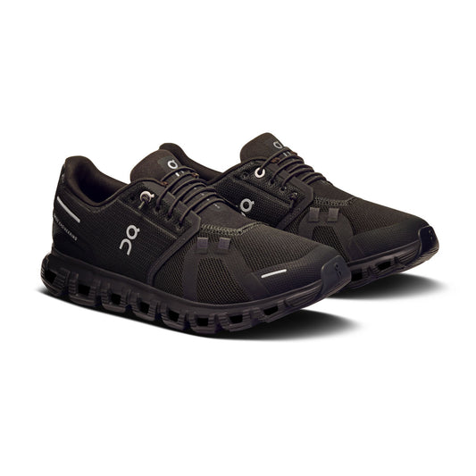 On - WMNS Cloud 6 Black | Black-DS 【3WF10061043-DS】