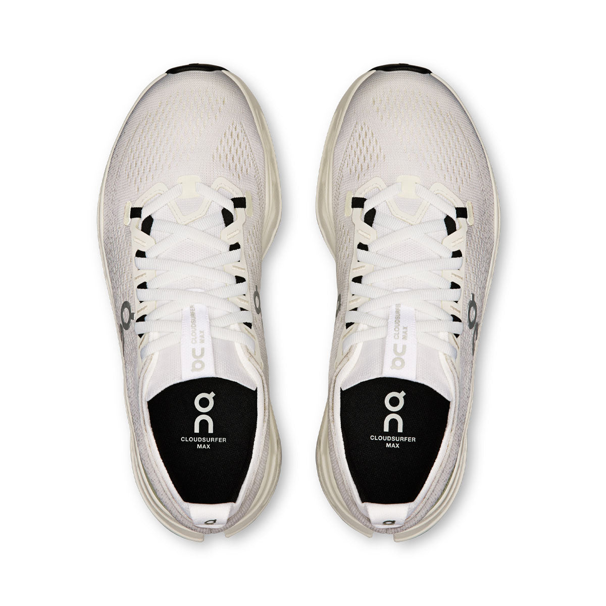 On - Cloudsurfer Max W White | White 【3WF30221200】