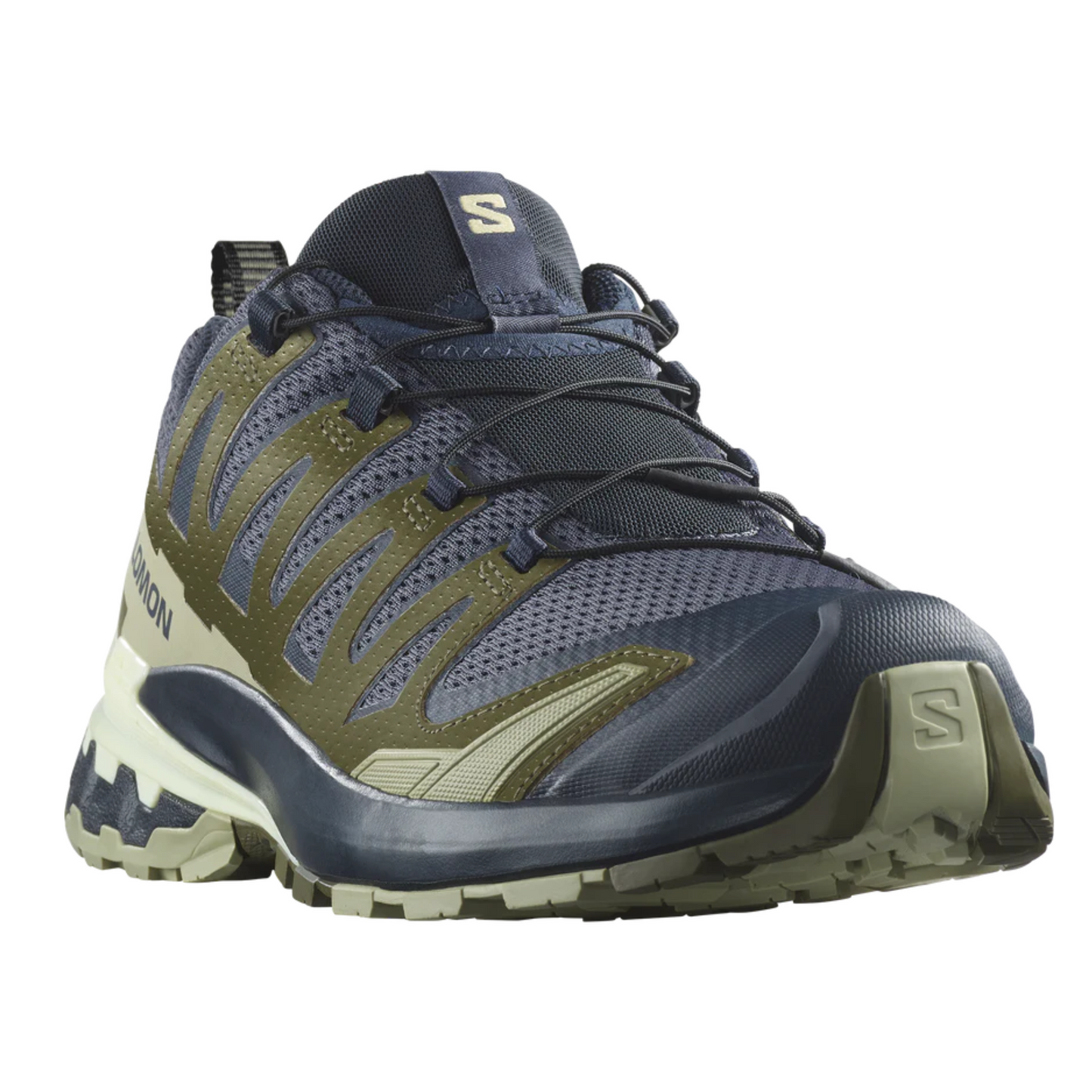 L47467500 FOOTWEAR XA PRO 3D V9 Indink/OlvNig/Aloe