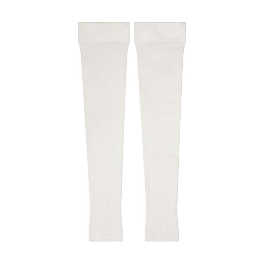 On - Performance Arm Sleeves U White | White 【2UF10541200】