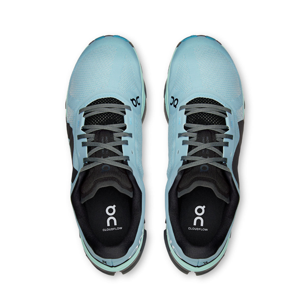 On - Cloudflow 5 Arctic | Stone 【3MF10113306】
