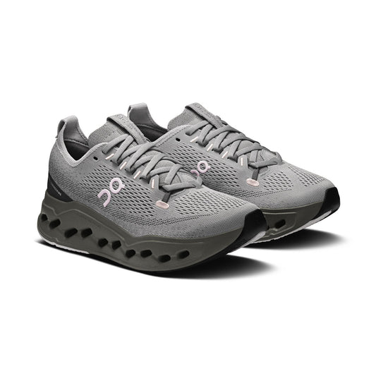 On - Cloudsurfer Max W Alloy | Asphalt 【3WF30223095】