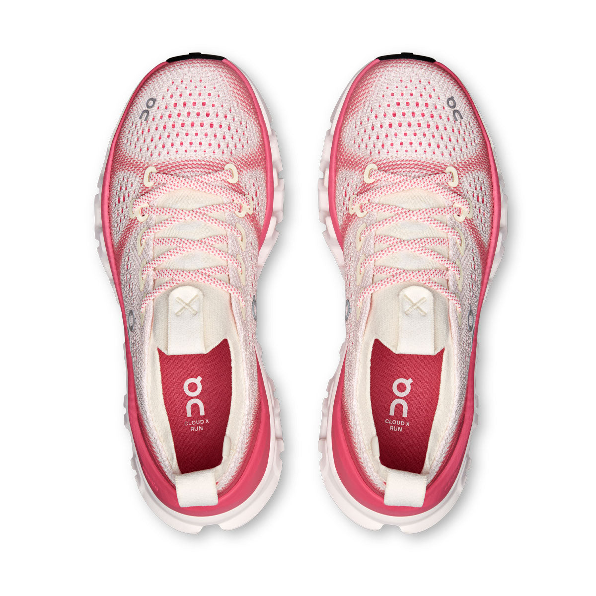 On - Cloud X Tempo W Ivory | Camellia-DS 【3WG30095084】