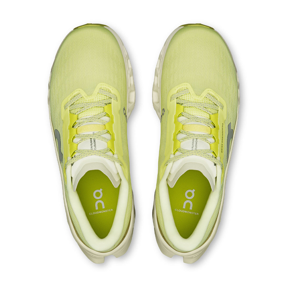 On - Cloudmonster 3 Limelight | Seedling-DS 【3WG10034859-DS】