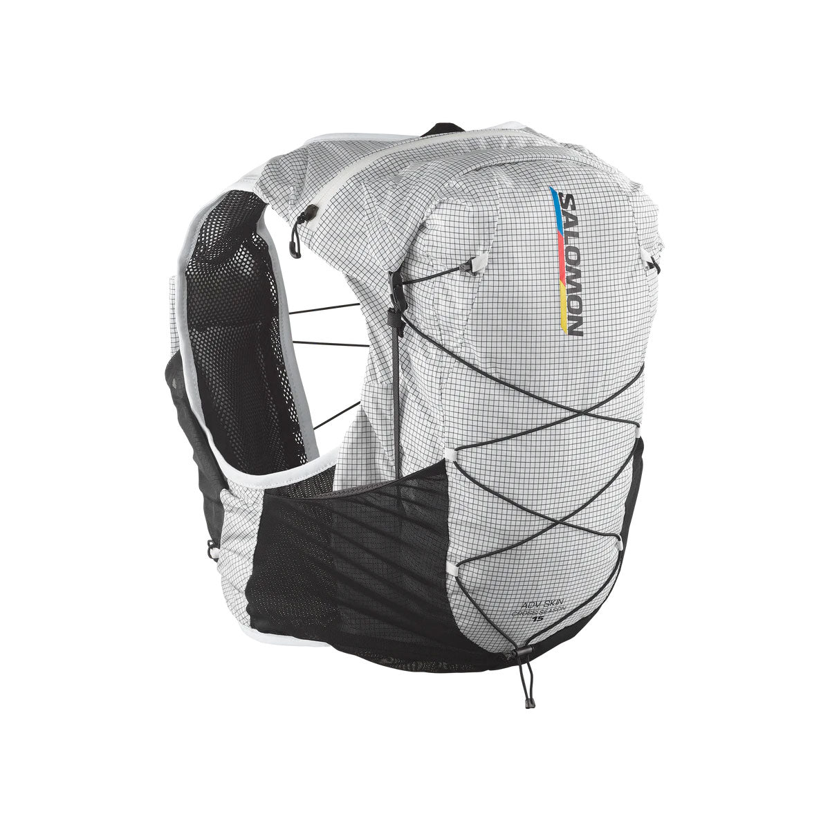 SALOMON - ADV SKIN CROSS SEASON RAC WHITE/BLACK 【LC2091900】