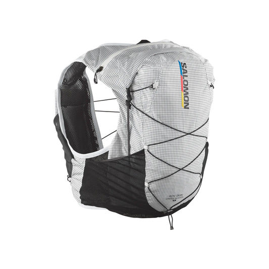 SALOMON - ADV SKIN CROSS SEASON RAC WHITE/BLACK 【LC2091900】