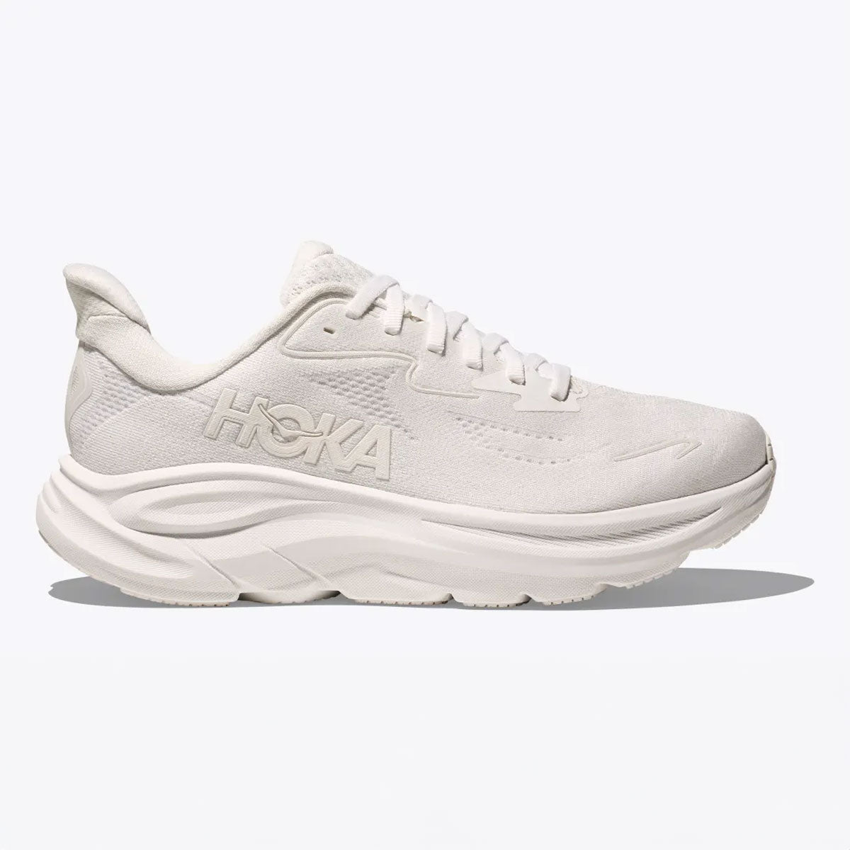 HOKA - CLIFTON 10 【1162030-WWH】