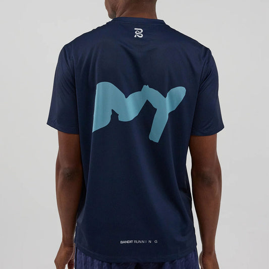 Bandit Running - Drift "NY" Performance Tee 【MTPTP008FL25NN】