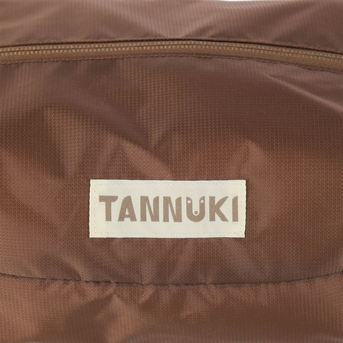 TANNUKI - Cesca Stuff Sack Cappuccino 【125TA58】