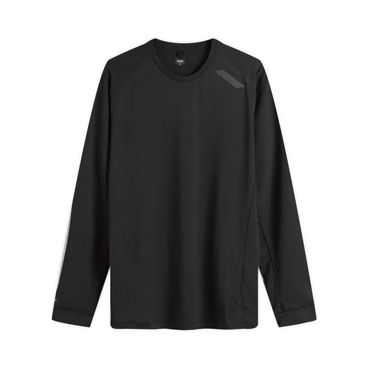 SOAR - Men’s LS Tech T Black 【AW25-SLS4M-BLK】