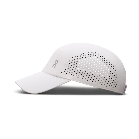 On - Lightweight Cap U White【2UF10330069】