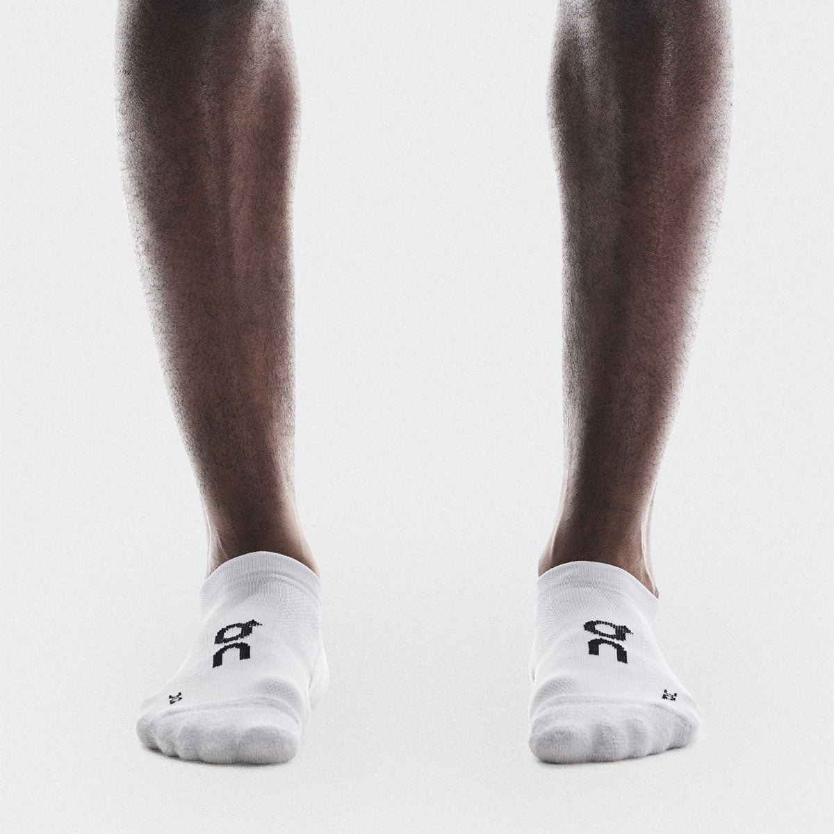 On - Core Run Sock Low 2P U Glacier 【2UF10080561】